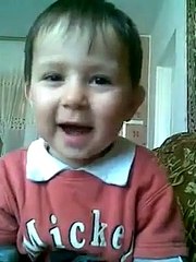 Cute Baby Quran Recitation LOve it