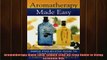 Downlaod Full PDF Free  Aromatherapy Made Easy Simple StepByStep Guide to Using Essential Oils Full Free