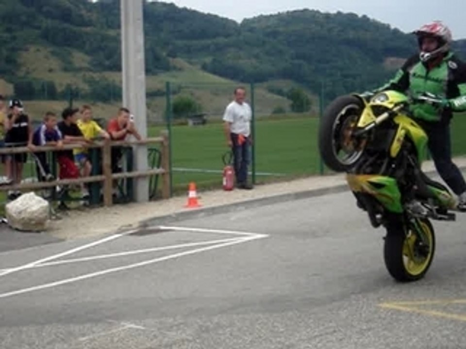 stunt 2007