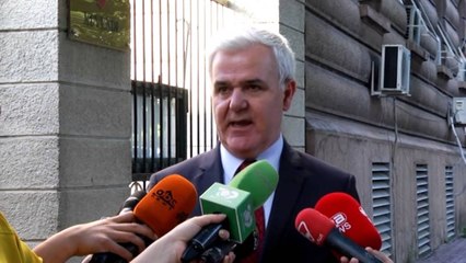 Report TV - "Drejtësia", mbyllet diskutimi Xhafaj: PD të tërheqë draftin