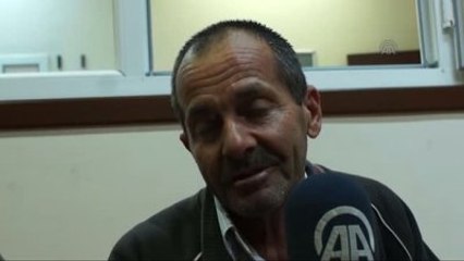 Günlerdir Kayıp Oğlunu Arıyor