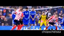 thibaut courtois goal stopper for Chelsea 2016.