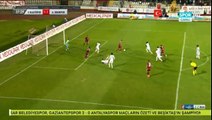 Vartaş Elazığspor 1 1 Adana Demirspor Goller Mehmet Yigit vs Pote pen.