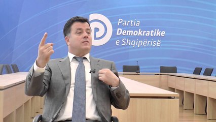 Report TV - Noka: Qeveria pjesë e përgjimeve ndaj SHISH s'e informoi Ramën