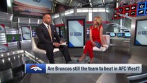 Are the Broncos still the team to beat in the AFC West NFL Network