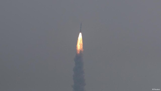 Hindistan’ın ilk yerli uzay aracı