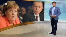 Безвизовый режим с ЕС: Турции придется подождать - DW Новости (23.05.2016)