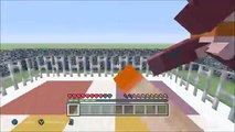 Minecraft Xbox One Edition BOXING RING!!!
