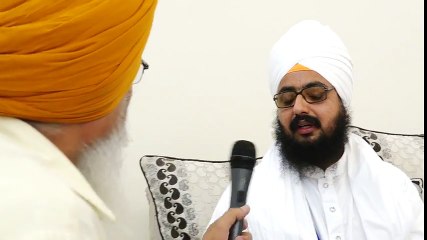 Baba Dhadrianwale reply to baba dhumma