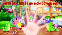 Videos de Peppa Pig en Español los mejores Capitulos Completos de Peppa La Cerdita Finger #1