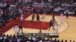 The Raptors with a 10-0 Run | Heat vs Raptors | Game 2 | May 5, 2016 | 2016 NBA Playoffs