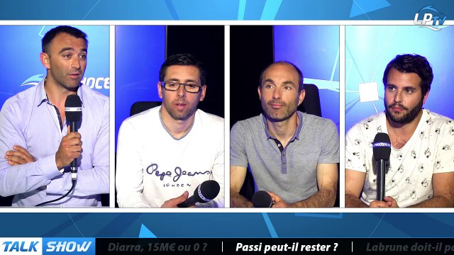 Talk Show du 23/05, partie 5 : Passi peut-il rester ?
