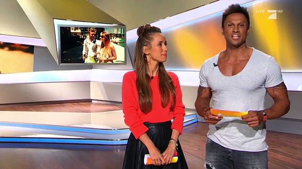 Annemarie Carpendale - taff - 23.05.2016