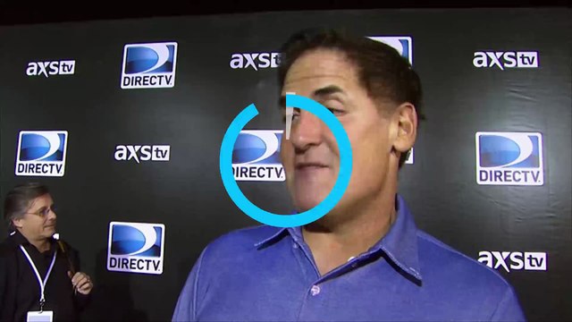 Dallas Mavericks Owner Mark Cuban for Clinton's Veep?