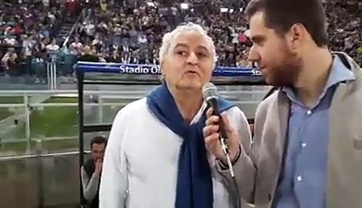 INTERVISTA A D'AMICO - LALAZIOSIAMONOI