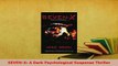 Download  SEVENX A Dark Psychological Suspense Thriller  EBook