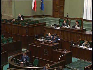 Poseł Lidia Burzyńska - Wystąpienie z dnia 18 maja 2016 roku.