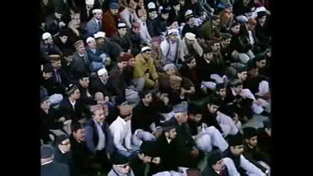 Friday sermon 26 February 2010