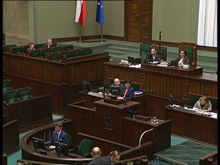 Poseł Lidia Burzyńska - Wystąpienie z dnia 18 maja 2016 roku.