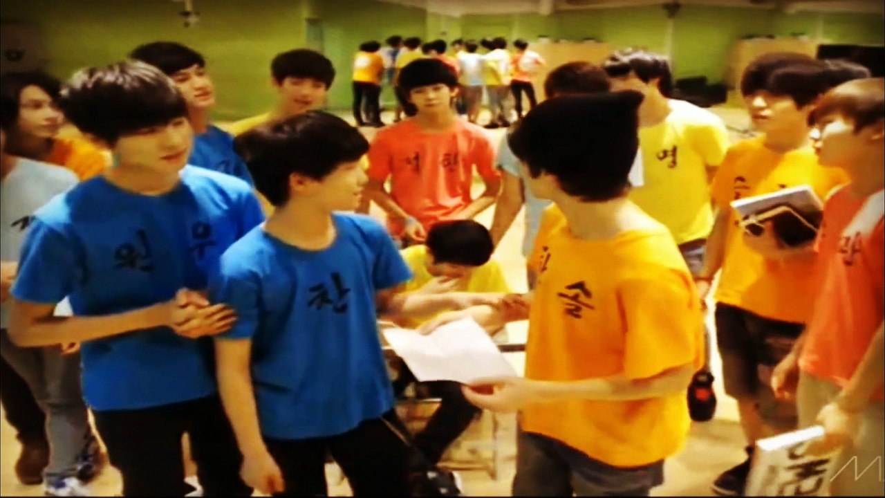 Seventeen speaking English compilation part 2