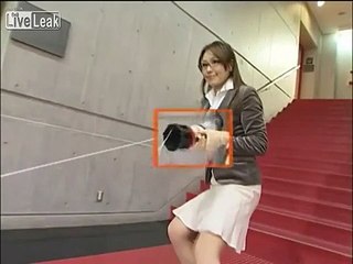 Japanese Self Defense Net Launcher
