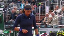 Roland Garros: Tsurenko - Garcia (ÖZET)