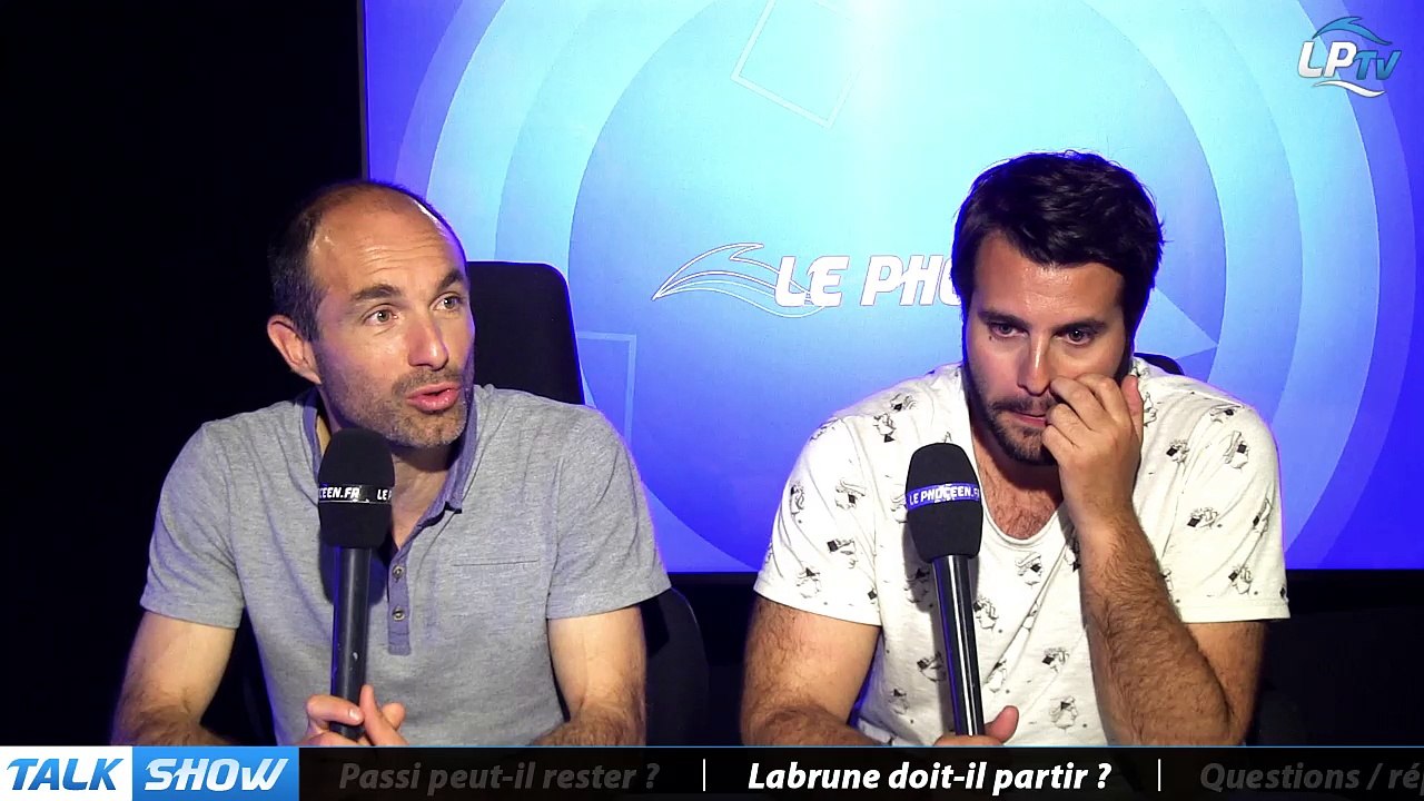 Talk Show du 23/05, partie 6 : Labrune doit-il partir ?