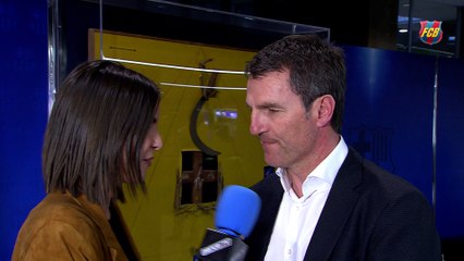 Robert: “Ha sido una temporada extraordinaria”