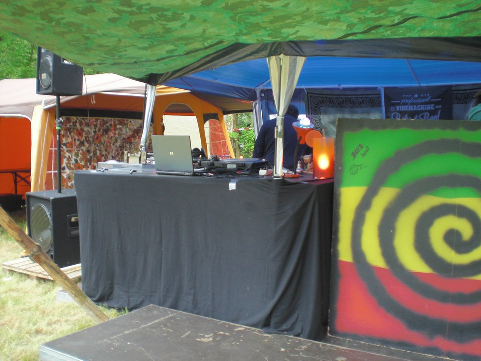 Spell Supreme @ BOKO-Beat Reggae Party Feel It Part 1