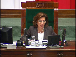 Poseł Norbert Obrycki - Wystąpienie z dnia 18 maja 2016 roku.