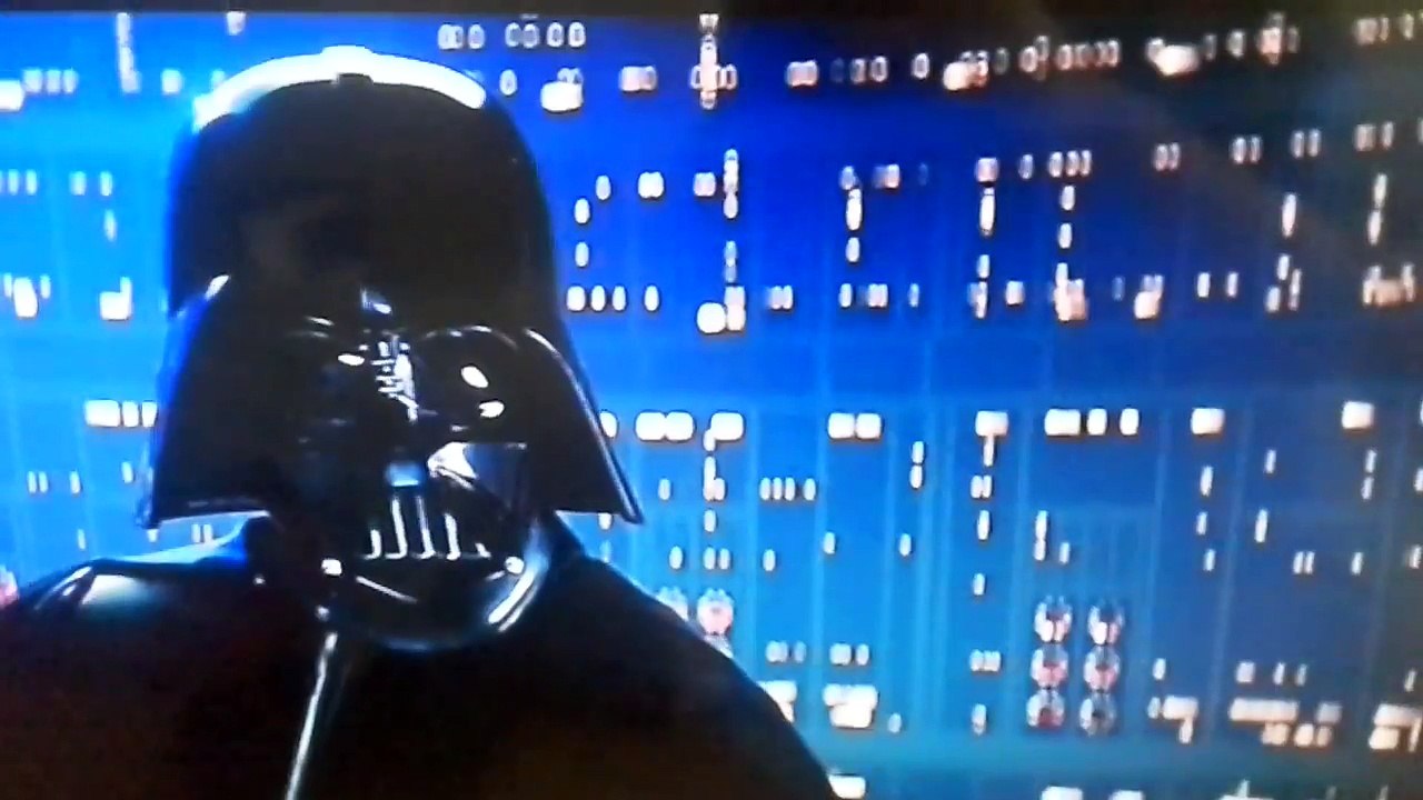 Star Wars Episode 5 Das Imperium Schlägt zurück  ICH BIN DEIN VATER