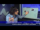 Icaro Tv. Elezioni a Rimini, Marina Mascioni a Tempo Reale: il gioco finale