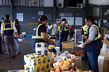 Aduana entrega mercadería de correo paralelo Español