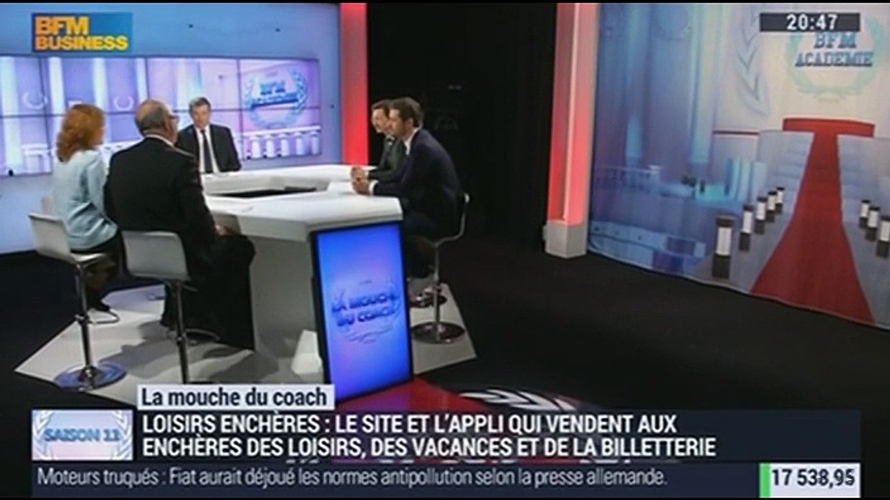 BFM Académie (3/4): Loisirs Enchères VS MiiMOSA - 23/05