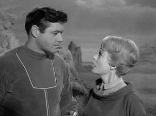 Perdidos no Espaço Tp01 Ep12 - A Mini Espaçonave