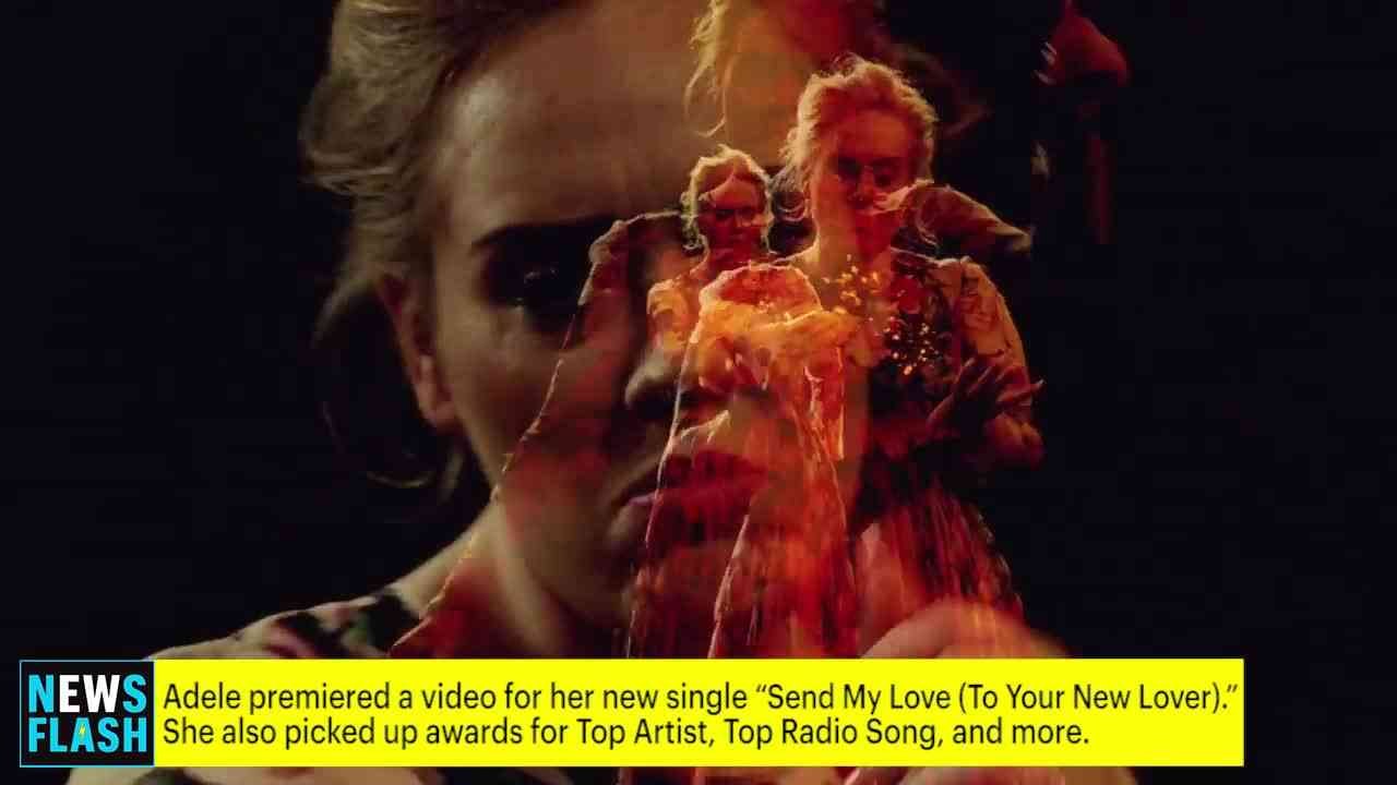 Billboard Music Awards: Big Winners