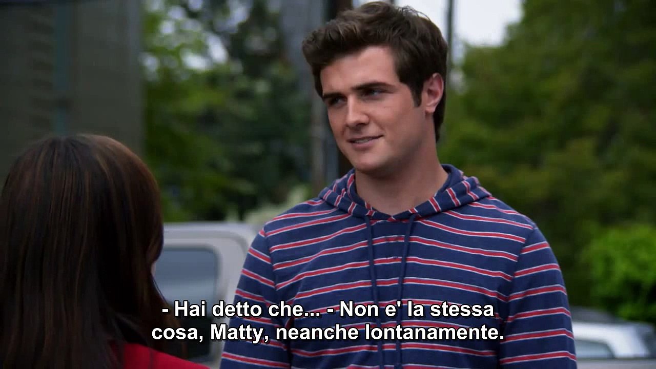 Awkward Sneak Peek #2 5x23 "Second Chances" & 5x24 "Happy Campers. Happier Trails" - SUB ITA