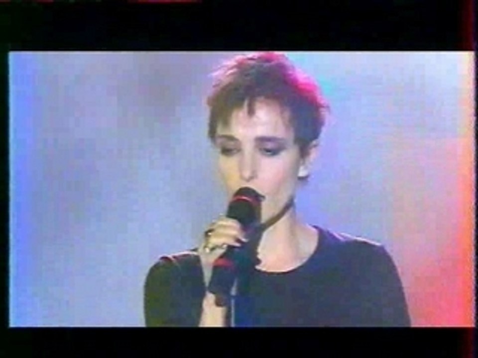 Look Jeanne Mas - en rouge et noir