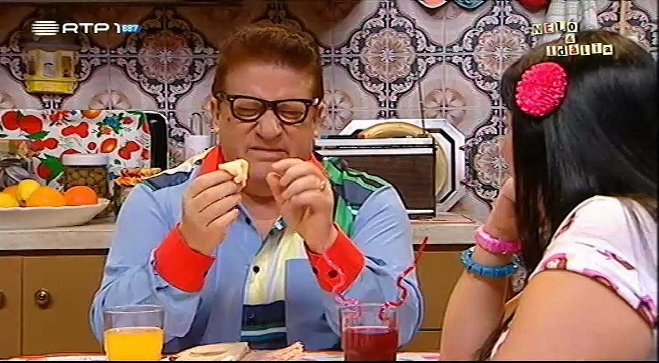 Nelo & Idália - Episódio 15 | 23 Fev, 2016