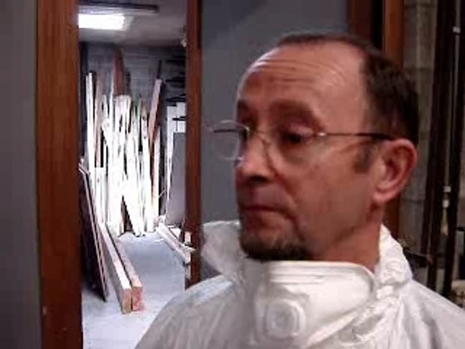 Fracture du col de l'utérus pour Albert II