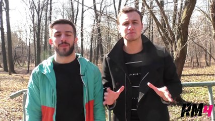 Пикап на танке _ Pickup on tank Prank