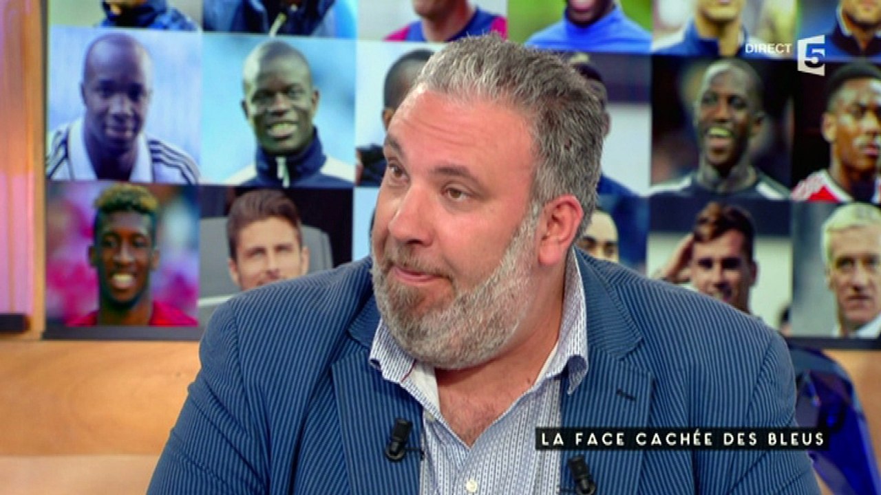 Les footballeurs ne pensent qu'au sexe  !
