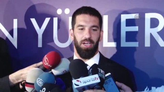 Arda Turan: Hayalim, Şampiyonlar Ligi Kupası