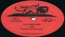 Tiger - Over And Over (Wackies US)