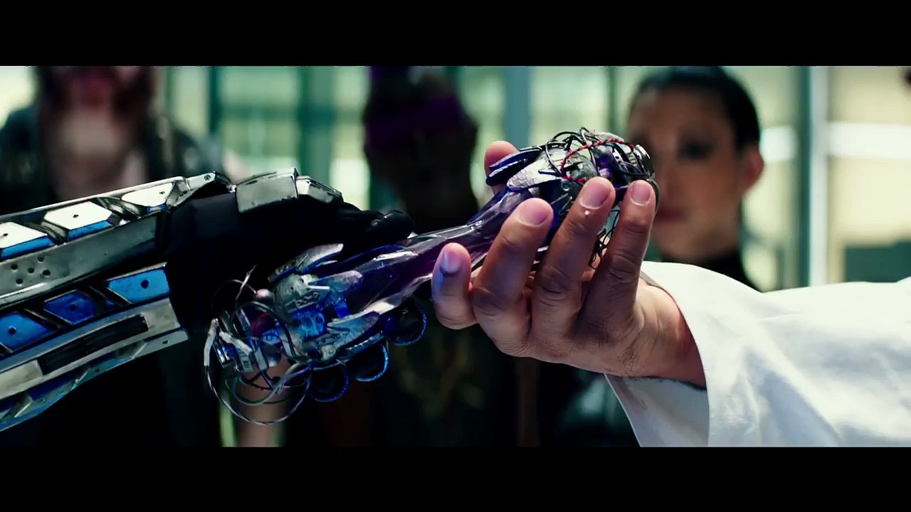 TEENAGE MUTANT NINJA TURTLES 2 - Official Final Trailer (2016) TMNT Movie HD