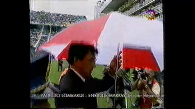 Presentación de Futbol de Primera // Fecha 10 - Clausura 2007 (Boca vs River)
