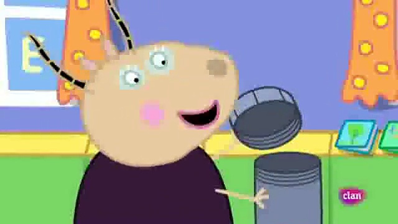 Peppa Pig La capsula del tiempo