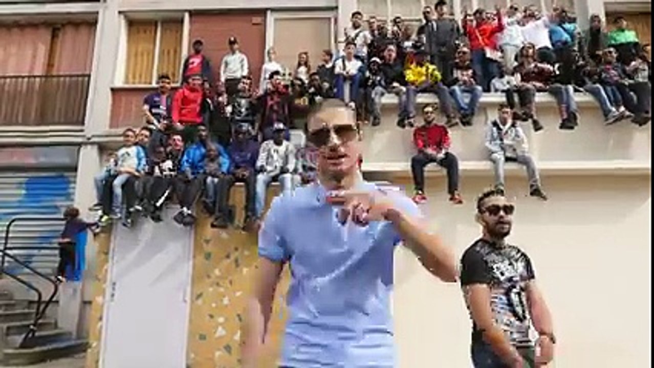DTF - Dans le block