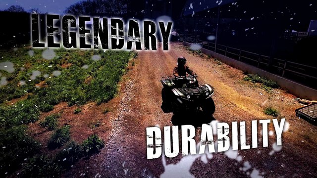 2016 Yamaha Grizzly 700 Features