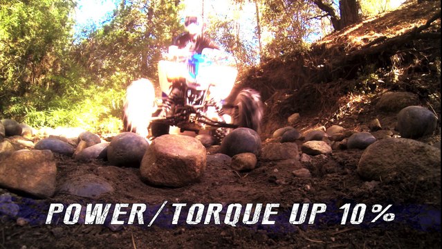 2016 Yamaha Raptor 700R Features